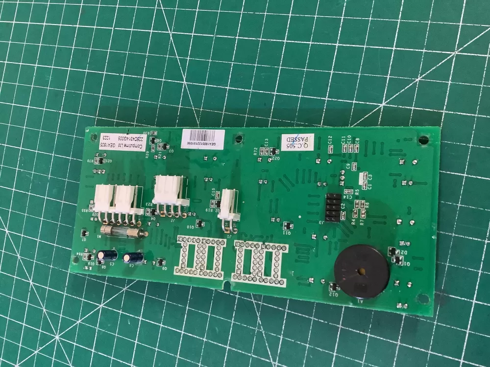 GE 225D4314G005 Refrigerator Control Board Dispenser AZ201784 | NR330