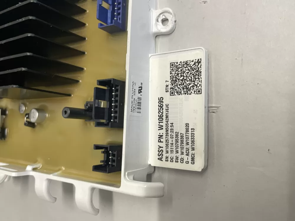 Maytag W10625695 W10812424 PS11723058 Washer Control Board AZ217437 | W1756