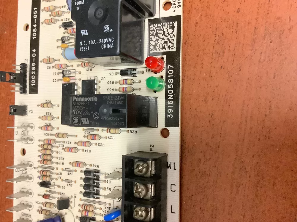 Carrier HK42FZ034 Control Circuit Board CEPL131012-01 AZ225049 | BG342