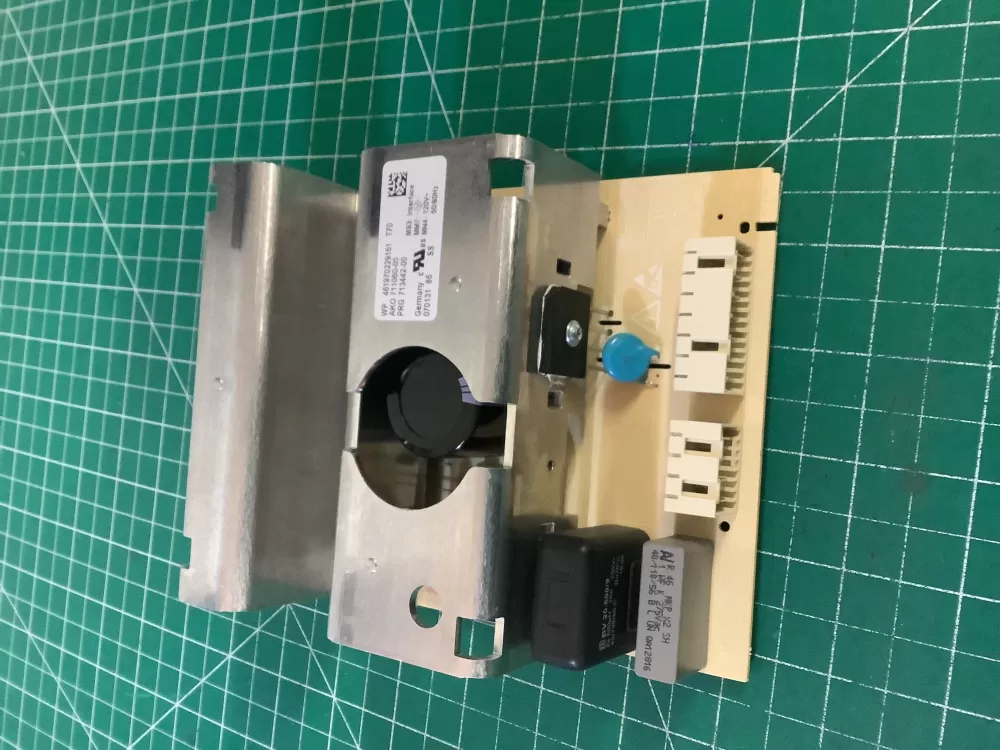 Whirlpool  Kenmore  Maytag  Amana WP8183196  AP6011869  8183196  1257029  8183196R  461970229162  461970229161  461970229163 PS11745069 Washer Control Board
