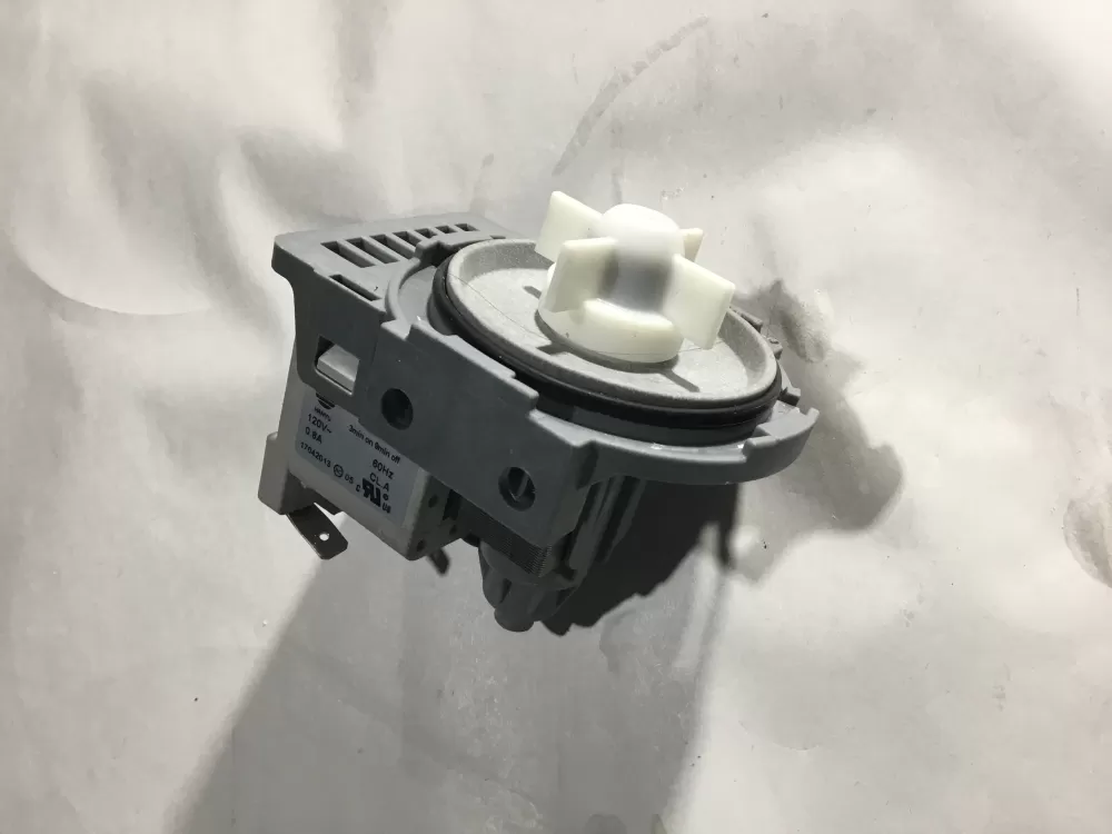 Kenmore Electrolux B20-3B Dishwasher Drain Pump AZ100316 | Sl28