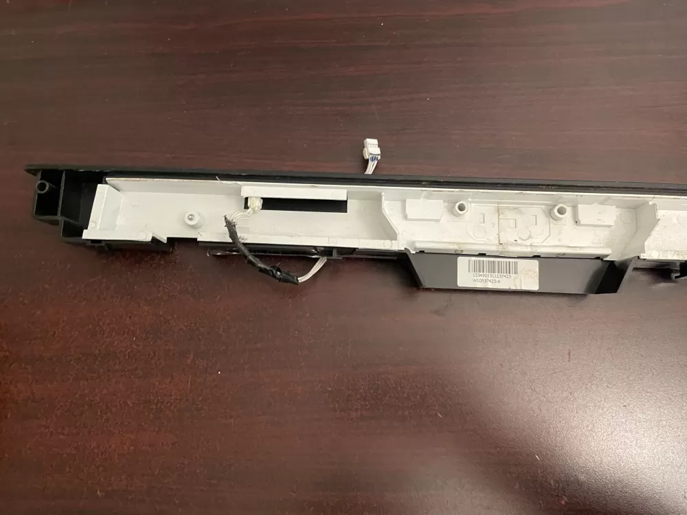 KitchenAid W10537423A Dishwasher Control Board Panel AZ83754 | KMV39