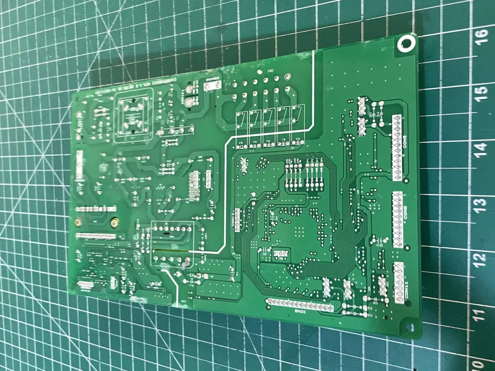 LG EBR80757417 Refrigerator Control Board AZ200791 | Wm2153