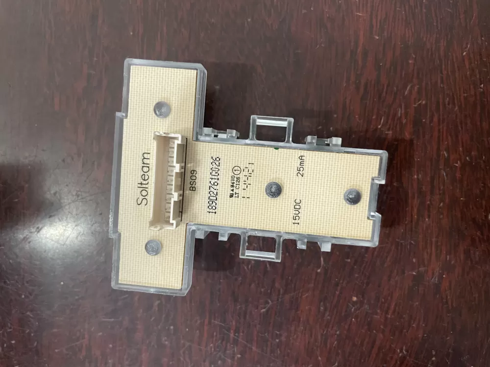 GE 189D2761G026 Dryer Control Board Switch Start Nuine AZ50907 | KM1875