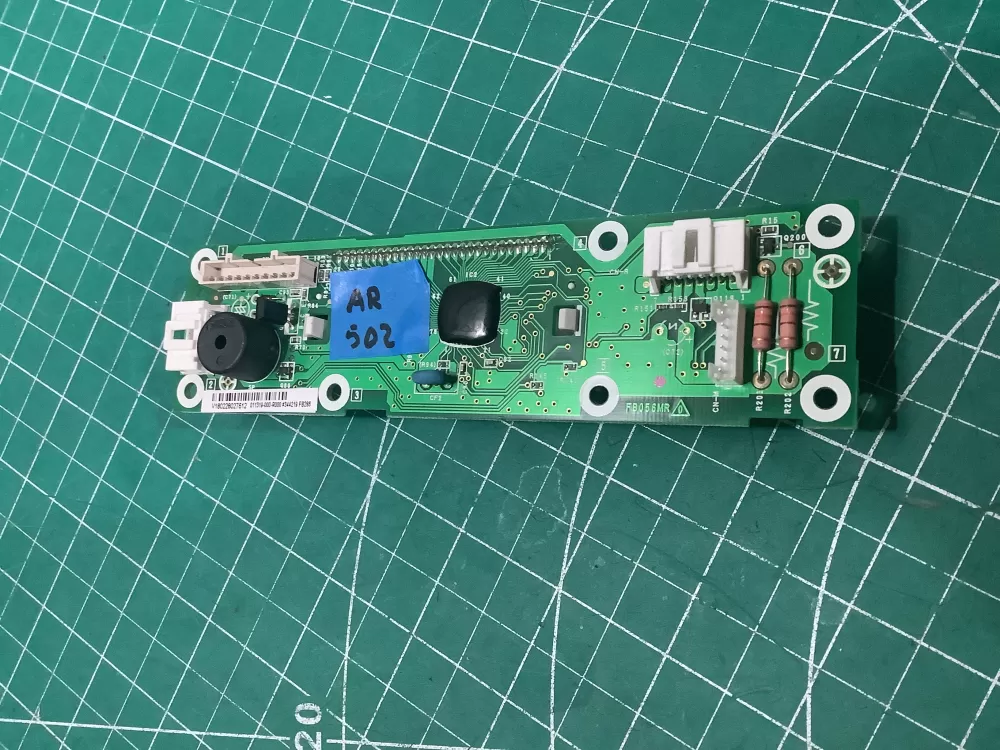 Display Printed Circuit Control Board V180228027612 AZ187965 | AR502
