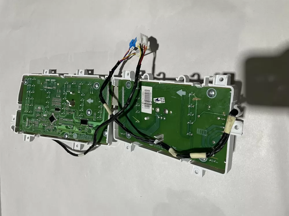 Kenmore Washer User Interface Board EBR75092908 EBR75092902 AZ147960 | KMV156