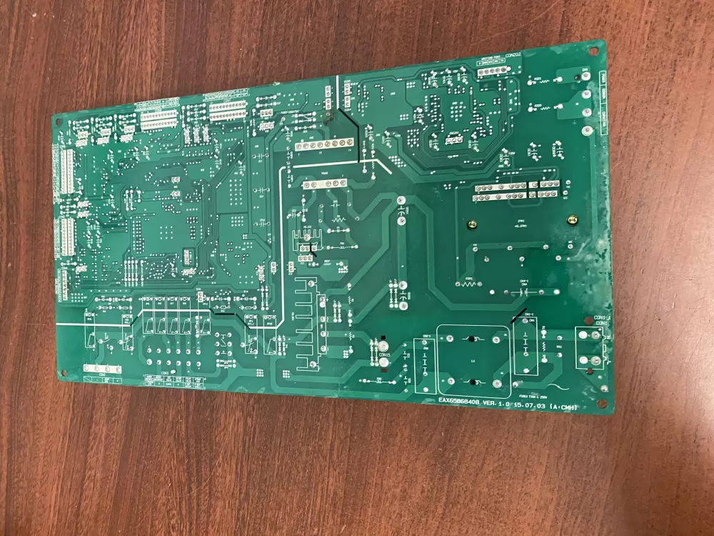 LG EBR80977528 Refrigerator Control Board AZ46386 | BKV259