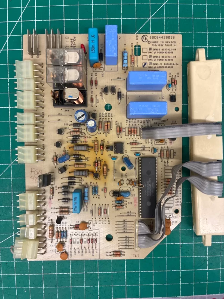 60C04430010 Dishwasher Board - Control