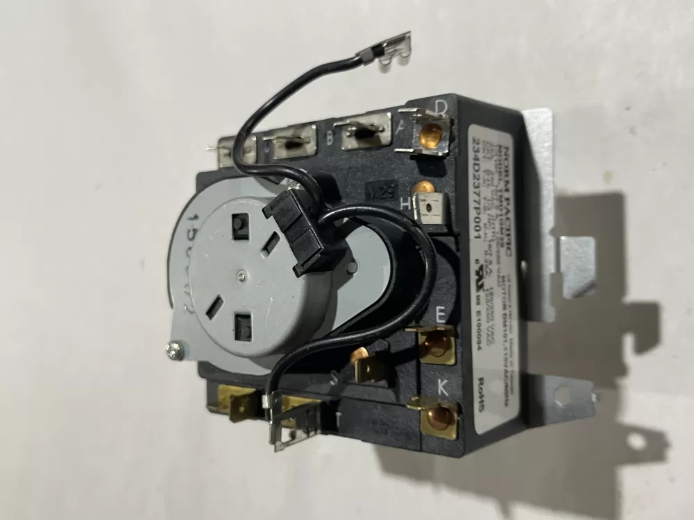 GE AP6027534 WE04X24551 PS11759041 234D2377P001 Dryer Timer AZ186324 | Wm2744