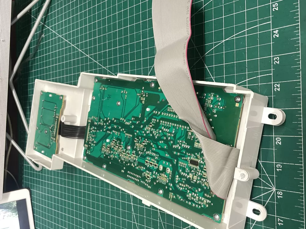 GE 540B076P005 Dryer Control Board