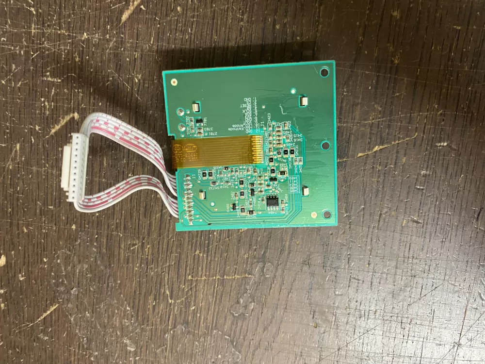 Whirlpool Maytag W11256465 W11131400 Microwave Control Board AZ52594 | BK1870