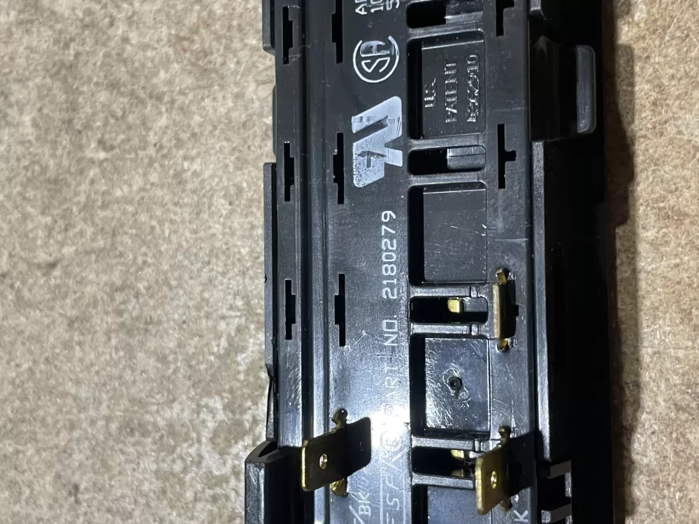 Whirlpool Kenmore Roper 2180279 Refrigerator Dispenser Panel AZ75973 | Wm1773