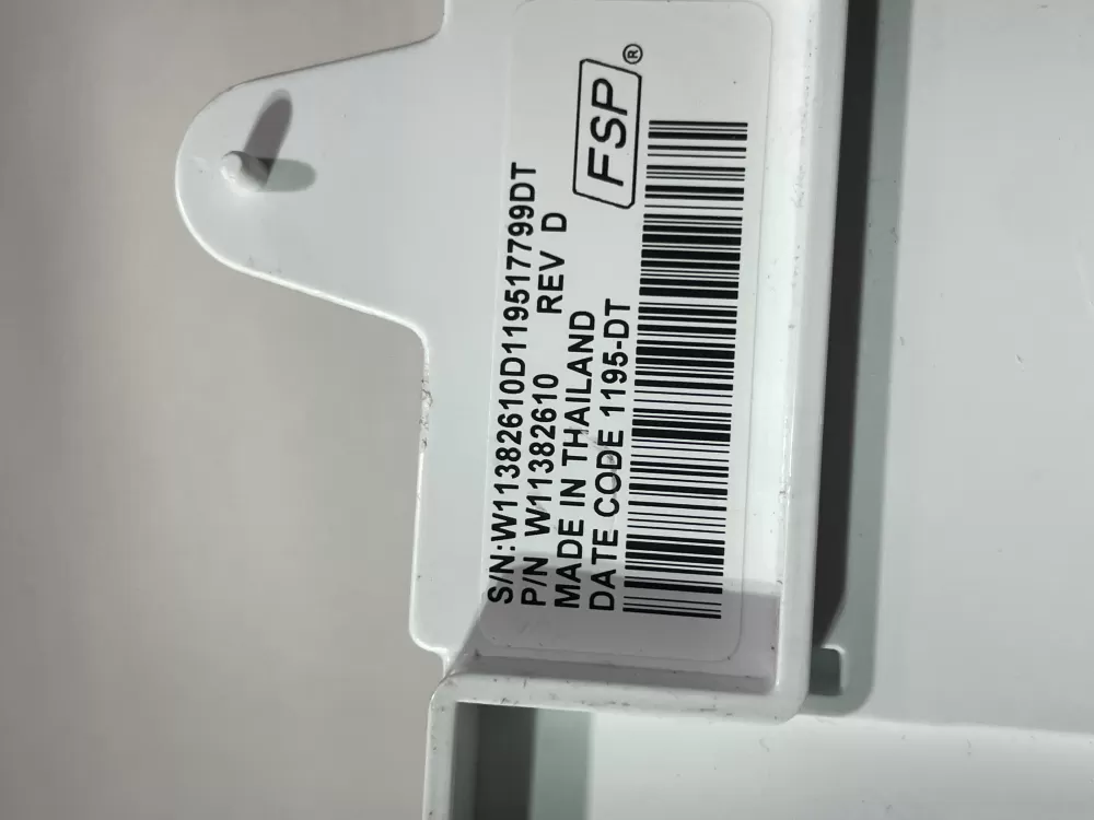 Whirlpool Maytag W11382610 Washer Control Board AZ142298 | Wm2393