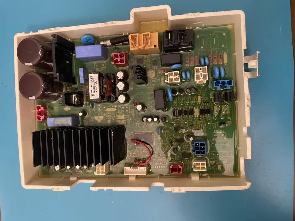 LG  Kenmore EBR73982104 EBR73982110 EBR78499601 PS10058952 Washer Control Board