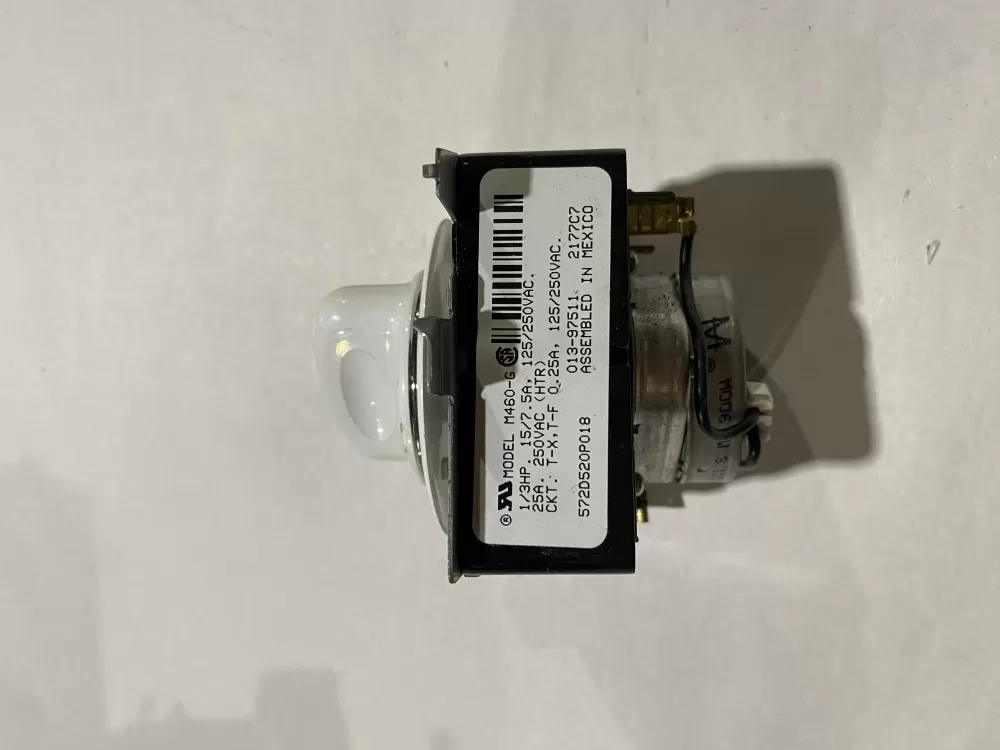 GE 175D2308P009 WE4M188 Dryer Timer AZ172571 | BK748