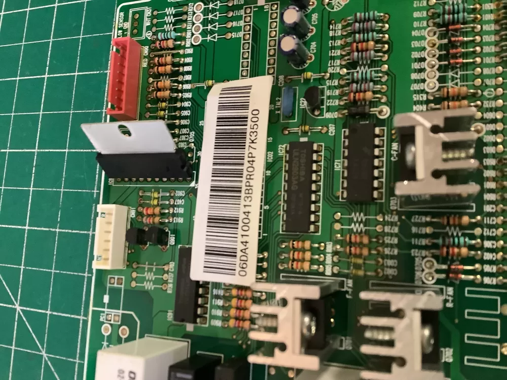 Samsung DA41-00413 Refrigerator Control Board AZ189810 | NR2112