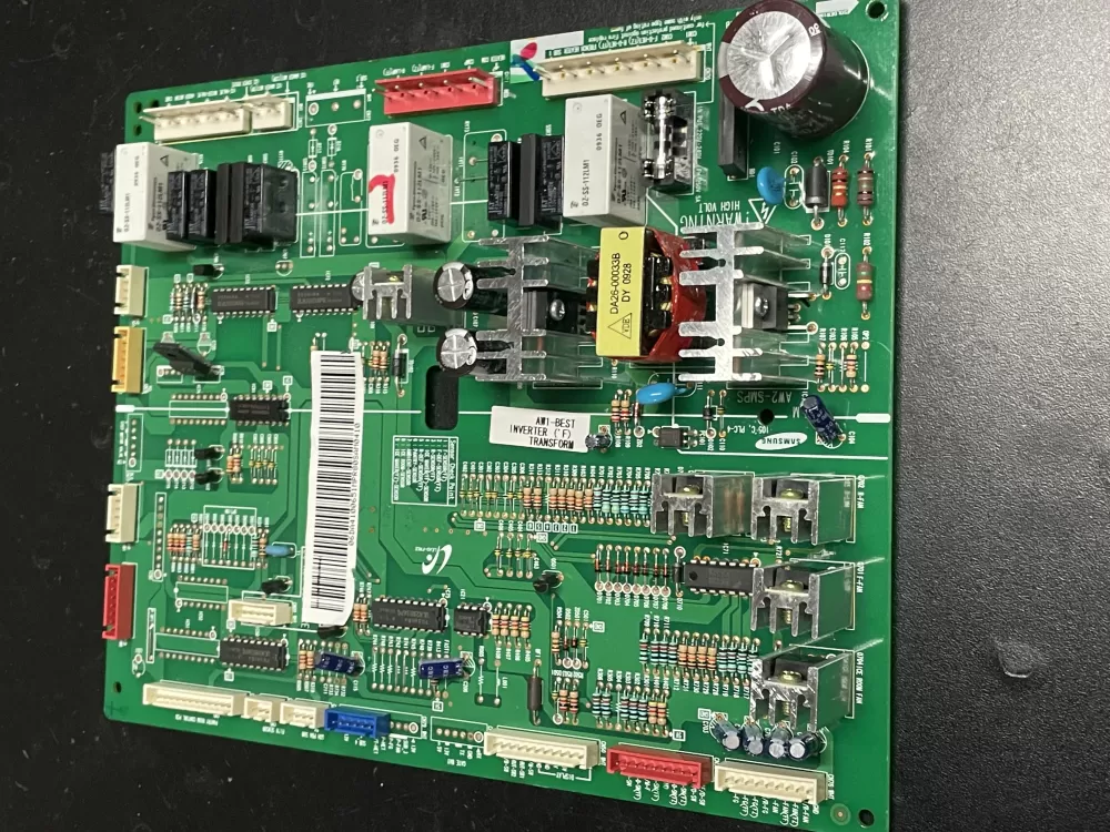 Samsung DA41-00651M DA41-00689D PS4140018 Refrigerator Control Board