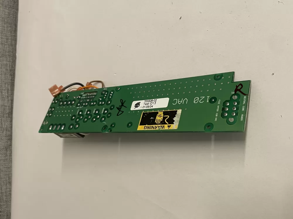 703326-02 Frigidaire Refrigerator Board - Control