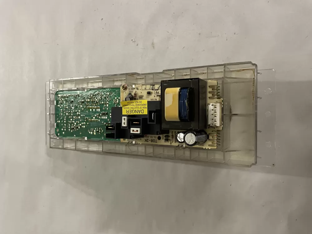 GE AP2632972 191D2818P002 WB27T10230 Range Control Board AZ120912 | KMV223