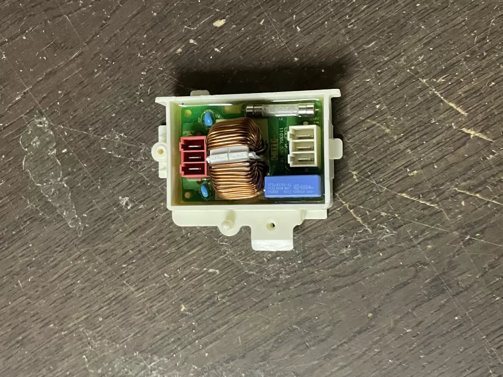LG  Kenmore AP5665007 6201EC1006Y AGF31510395 TAW34631947 EAM60991301 PS6012658 Washer Noise Filter