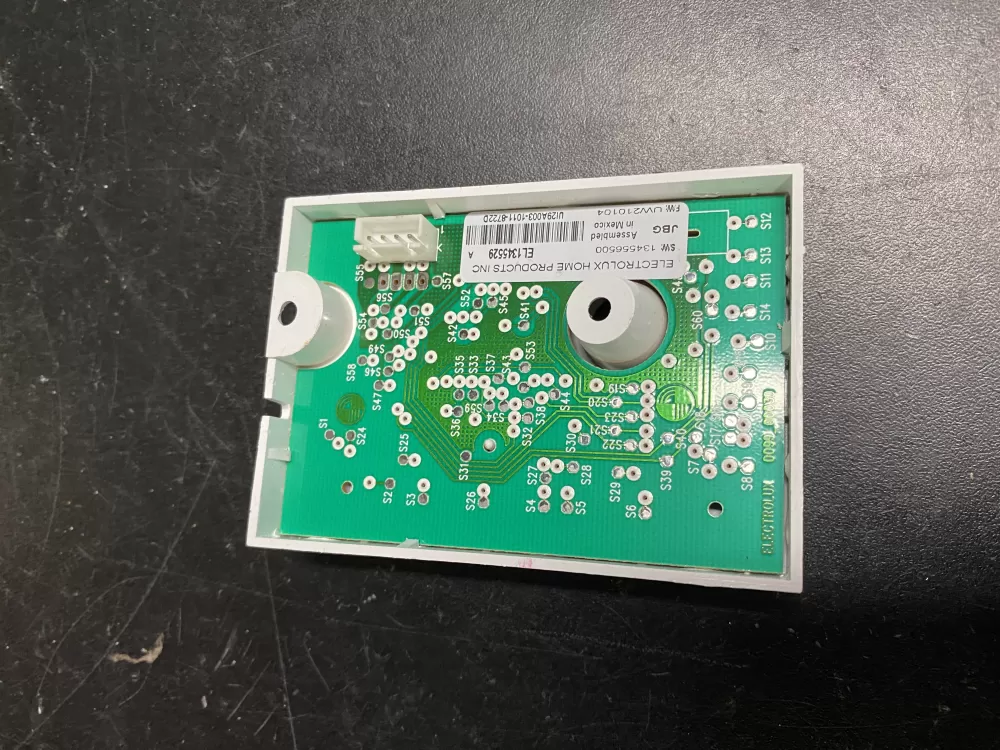 Electrolux EL1345529 A 1345529A Washer Control Board AZ20452 | BK1016