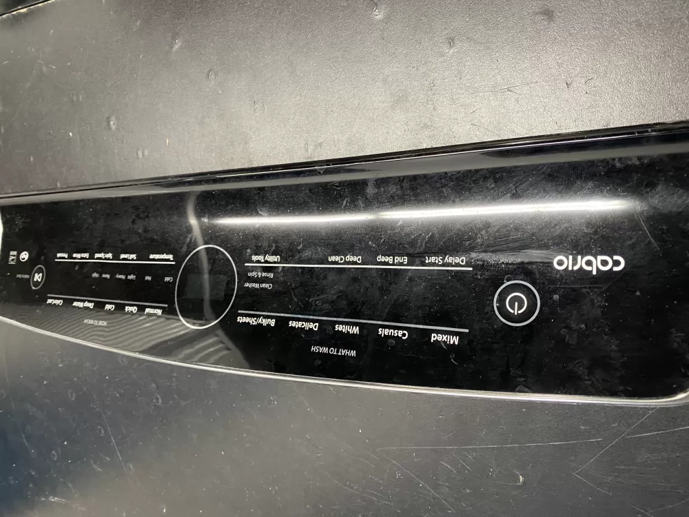 Whirlpool W10596694 W10870765 W11175821 W11089548 PS12074543 Washer Control Panel