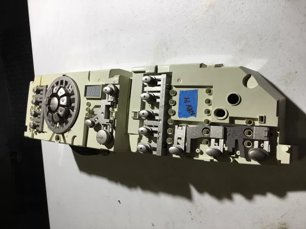 Whirlpool 1 01 10030  Panel Assembly Invid 0030 Control Board AZ29398 | NRV14