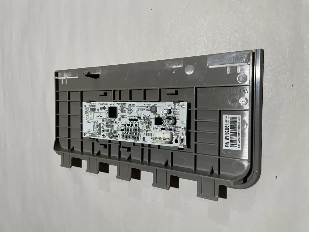 Kenmore Control Display Board W11023051 AZ144985 | Wm2358