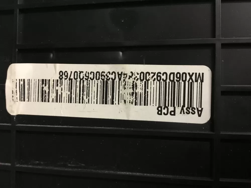 Samsung DC92-00384A DC92-00384E PS4215867 Dryer Control Board AZ17369 | NR24