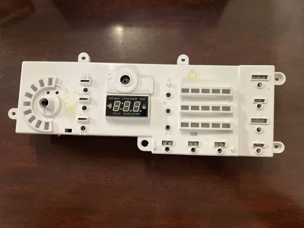 GE 00N32450404 WH12X10544 WDHF0501000000 AP5657442 Washer Control Board