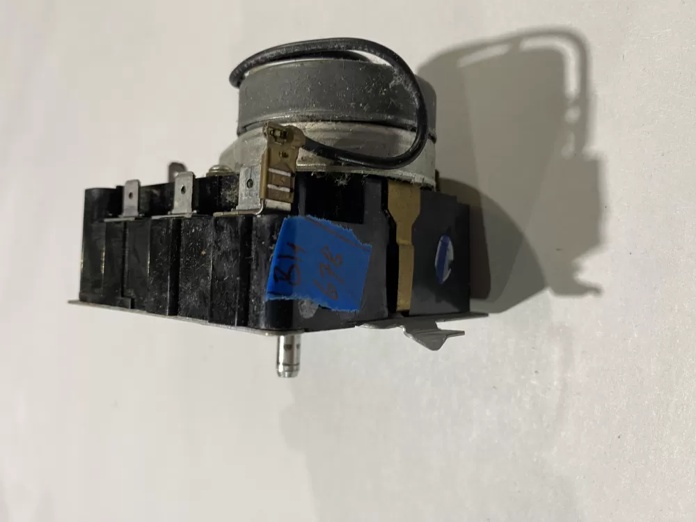 GE 572D520P019 WE4M189 Dryer Timer AZ170868 | BK678