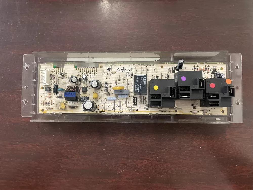 GE 191D3776P003 Range General Electric Control Board AZ56957 | KM2019