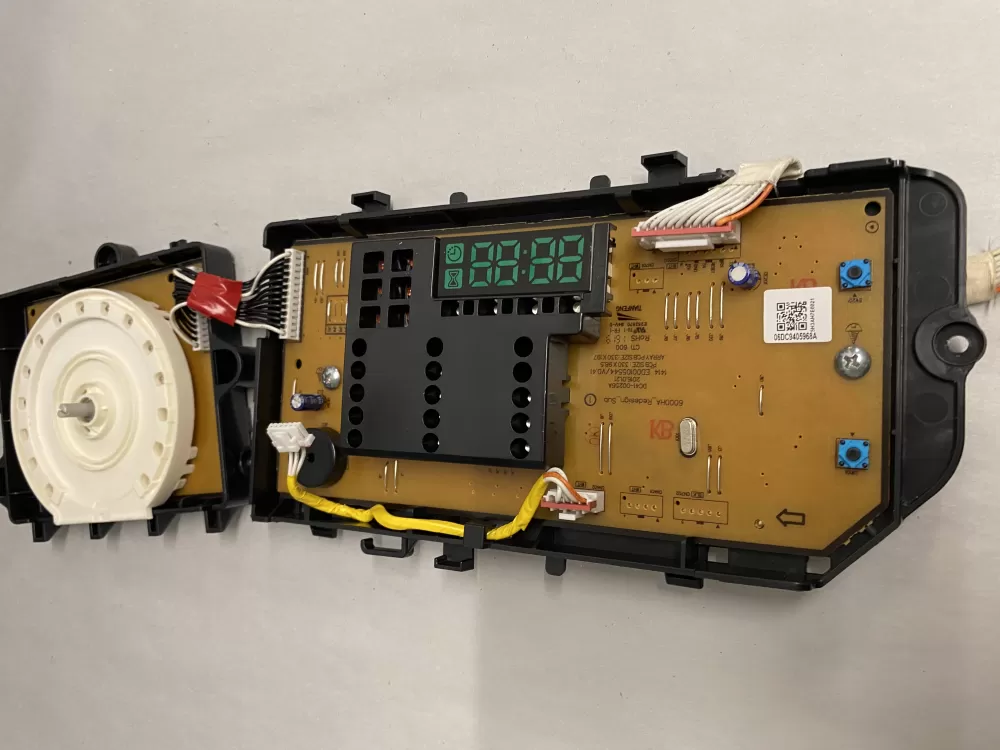 Samsung  Whirlpool DC94-05968A Washer Control Board