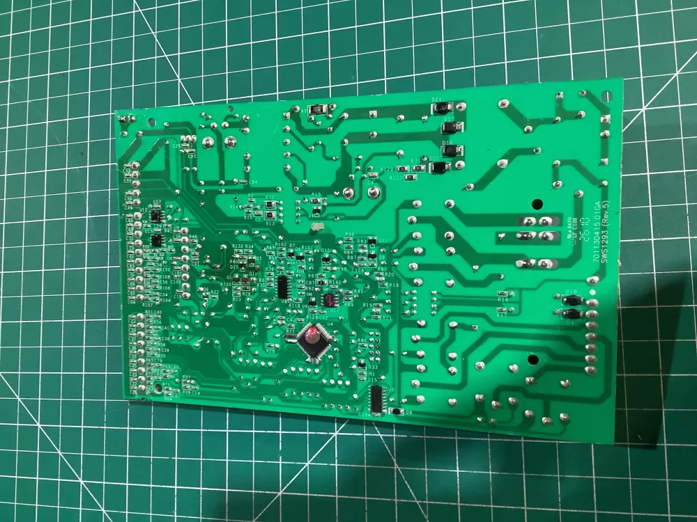 GE 200D6221G028 EBX1110P002 Refrigerator Control Board AZ146650 | NR2452