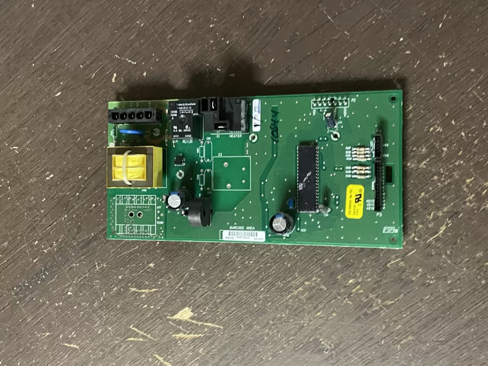 Whirlpool Maytag Kenmore WP8546219 AP6013143 8546219 1060737 3978889 3978917 3978918 3978918R 3980062 3980062R 661653 8546219EXCR 8546219R 8557308 8557308R PS11746365 FGWPL502W7J Dryer Control Board