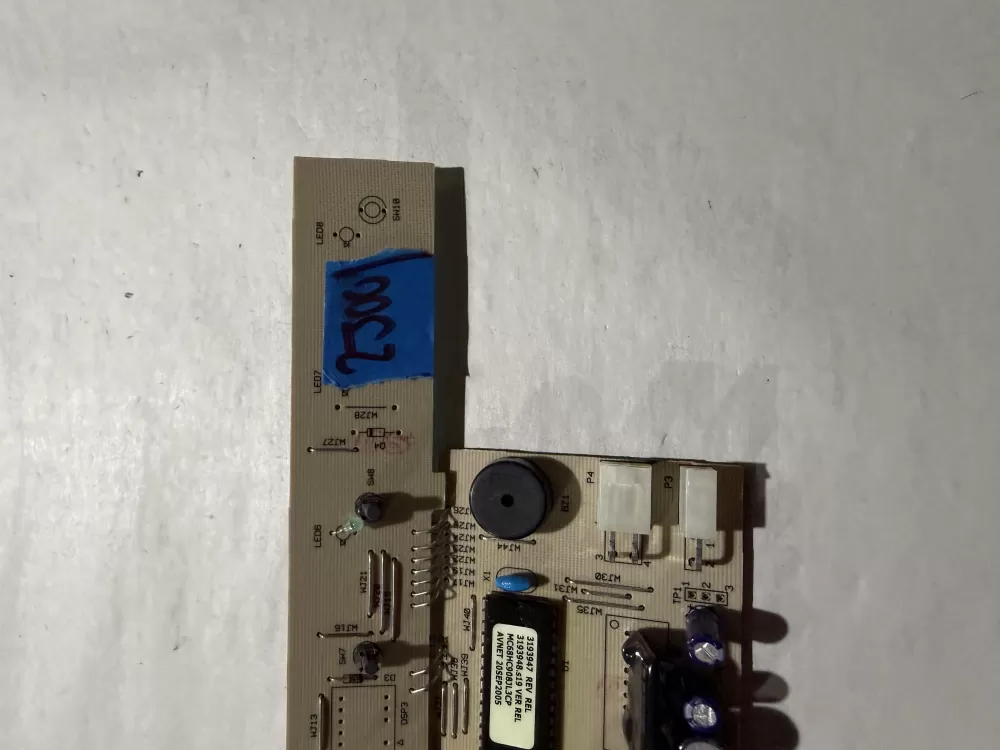Whirlpool Kenmore 2313172 2313172R Refrigeration Control Board AZ210085 | KM2300