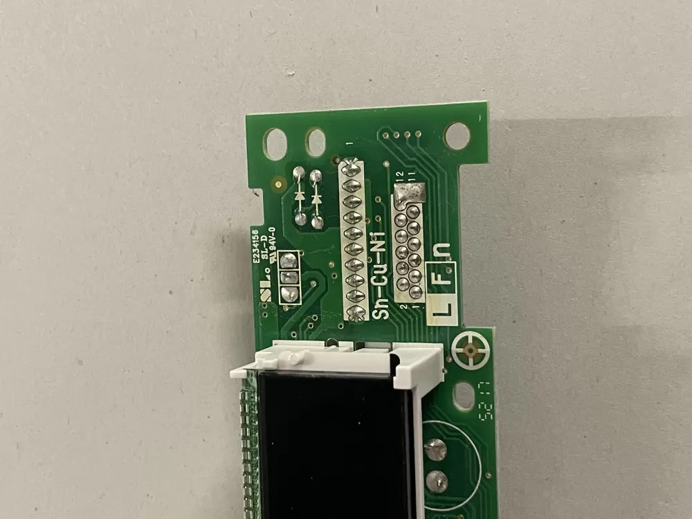 Wolf Microwave 009950-013-R005 Display Board AZ142911 | KM2395