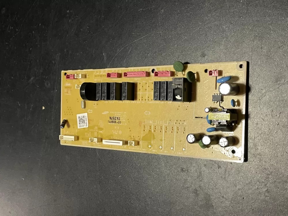 Samsung DE92-03977J Microwave Control Board