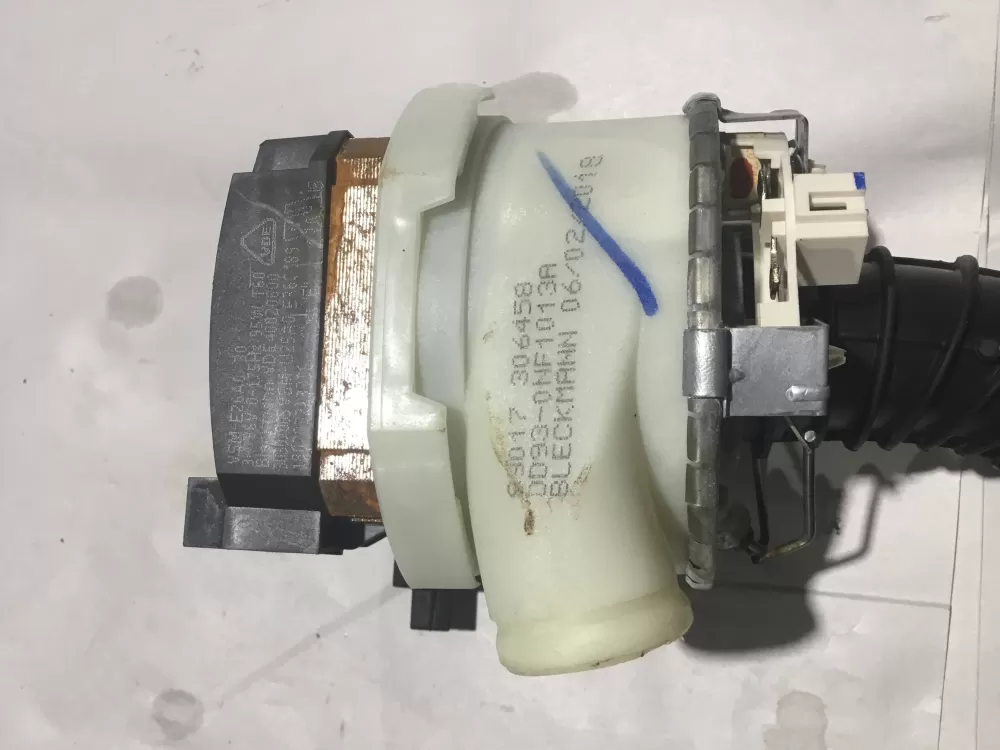 Frigidaire Dishwasher Circulation Pump A10613101 AZ99395 | Sl91