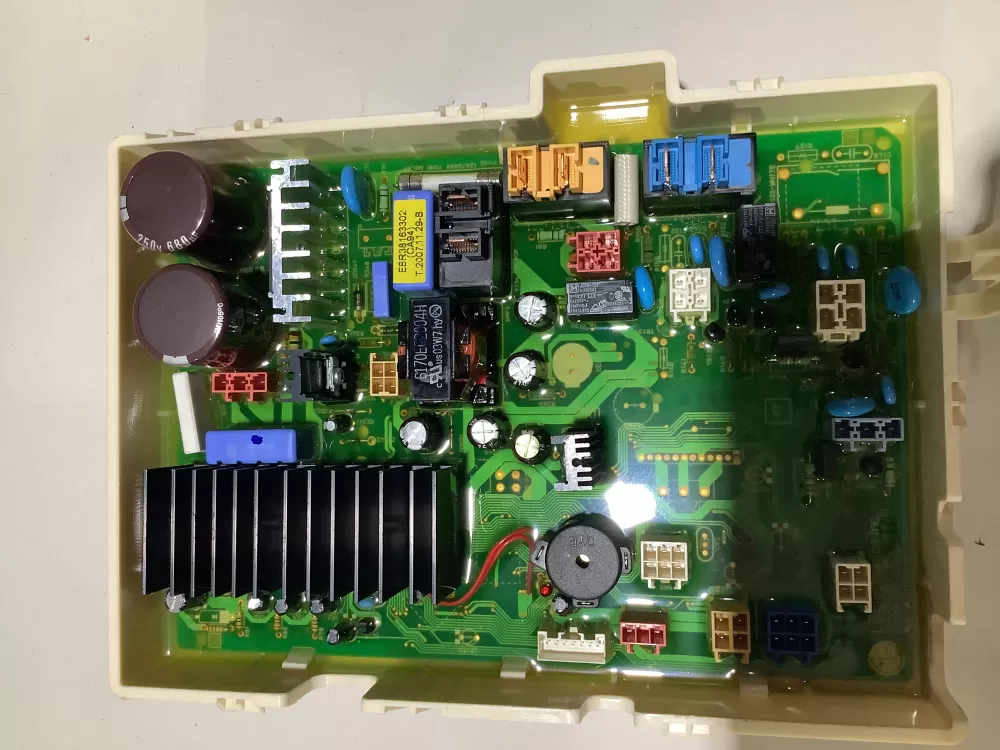 LG  Kenmore EBR38163302 EAX37633802 Washer Control Board