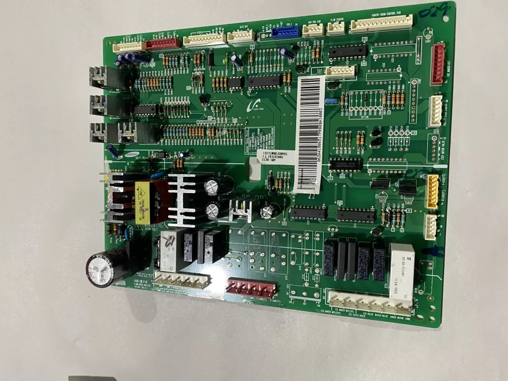 Samsung DA41-00651T DA4100651T Refrigerator Control Board