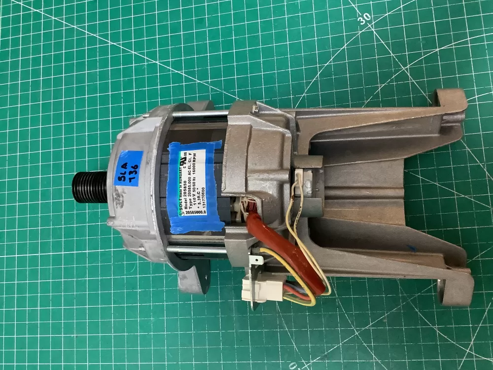 Kenmore Frigidaire GE 134869400 Washer Motor Drive AZ226420 | SLA136