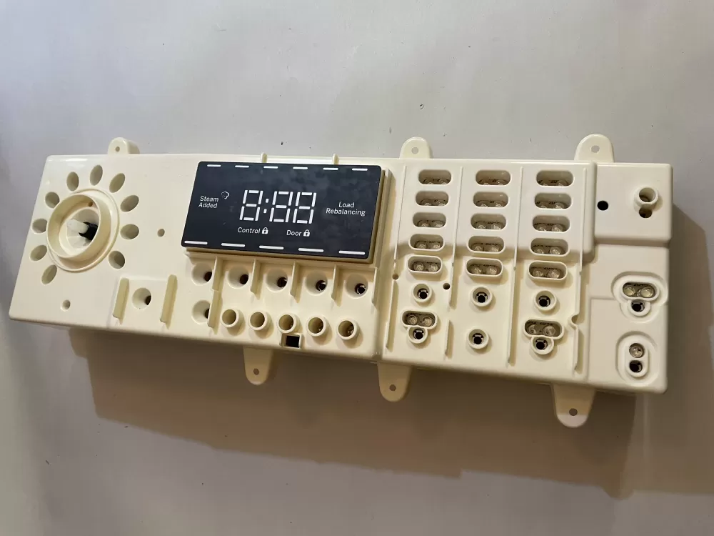 GE 301334870010 17238100000203 Washer Control Board AZ155300 | KMV788