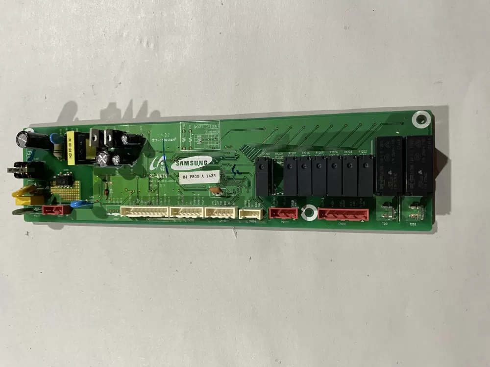 Samsung DE41-00391A Dishwasher Control Board