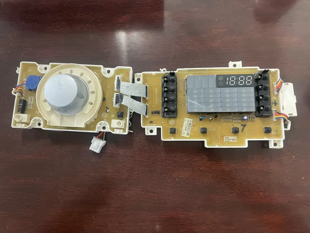 LG EBR78534404 Washer Control Board