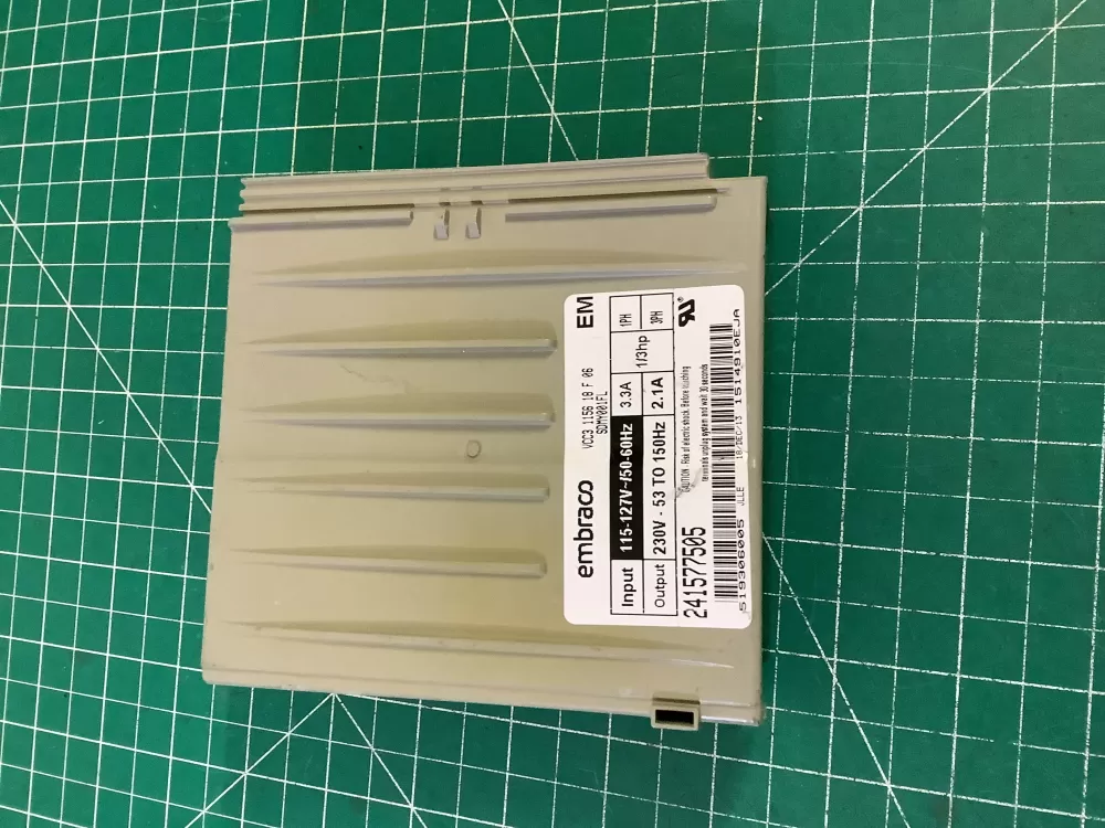  241577505  519306005 Refrigerator Inverter Board