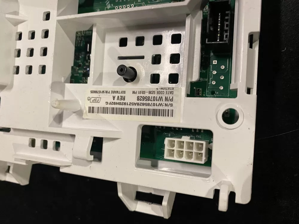 Amana AP6261027 W10711009 W10785628 Washer Control Board AZ26163 | BK78