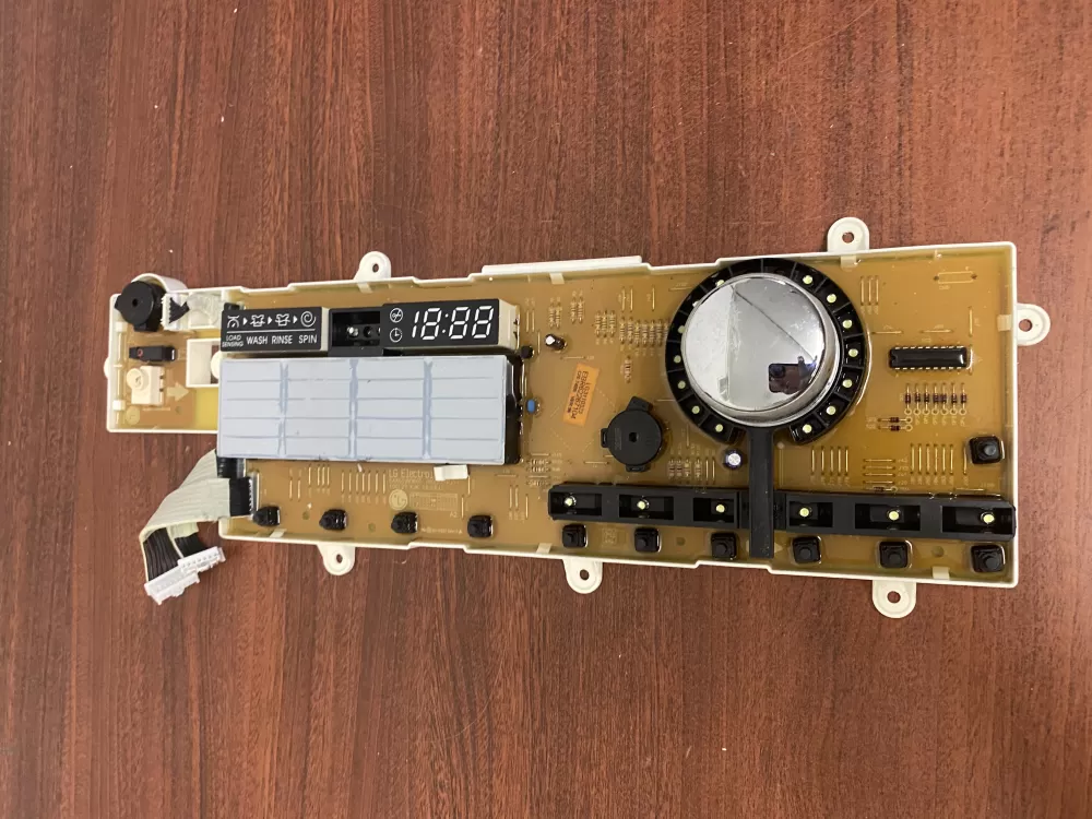 LG EBR62267101 EBR62267104 PS3645416 Washer Control Board