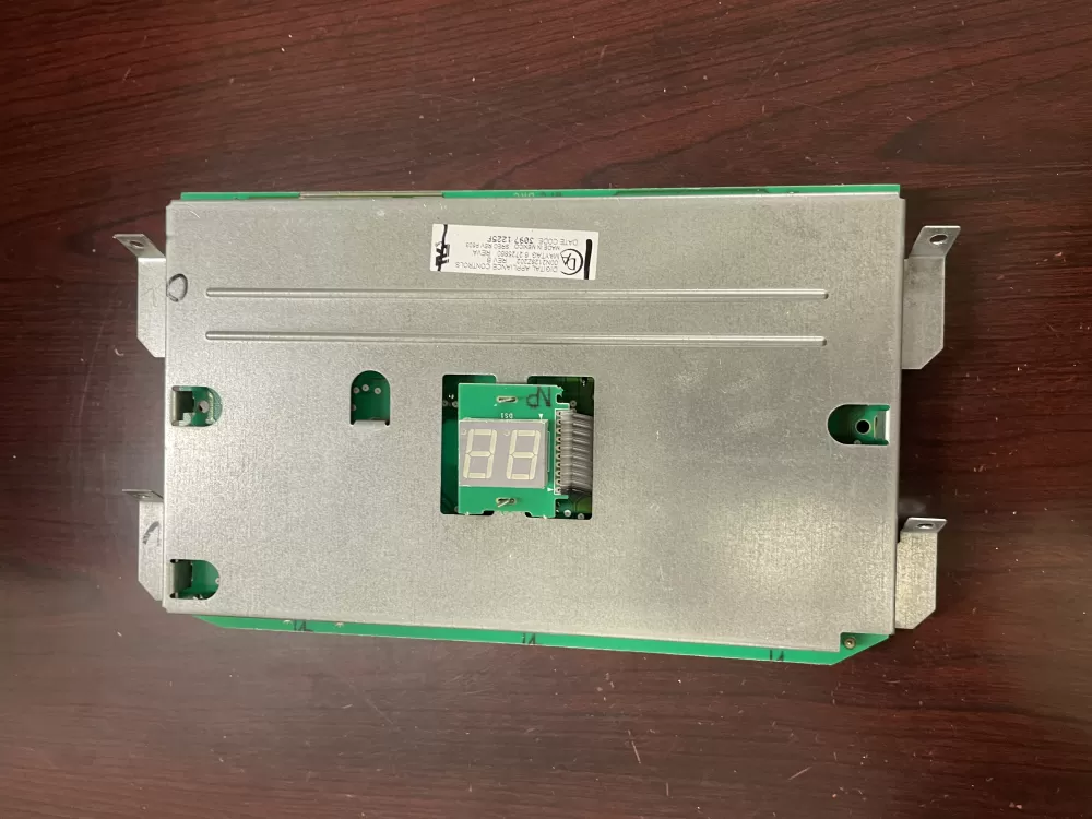 Maytag 6 2725860 Washer Control Board Display Interface AZ89024 | KM965