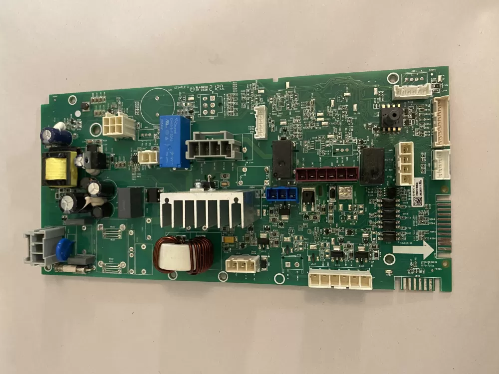 GE 290D2863G110 Washer Control Board